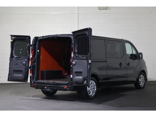 Renault Trafic 2.0 dCi 170pk DC Automaat 2x Schuifdeur ActivLease financial lease