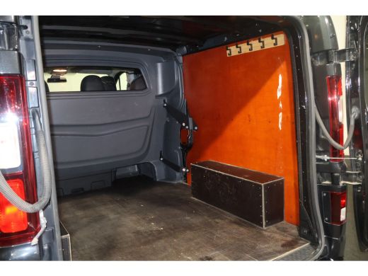 Renault Trafic 2.0 dCi 170pk DC Automaat 2x Schuifdeur ActivLease financial lease