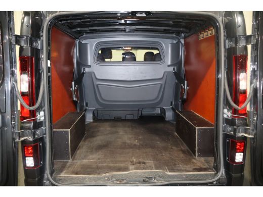 Renault Trafic 2.0 dCi 170pk DC Automaat 2x Schuifdeur ActivLease financial lease