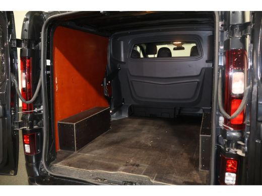 Renault Trafic 2.0 dCi 170pk DC Automaat 2x Schuifdeur ActivLease financial lease