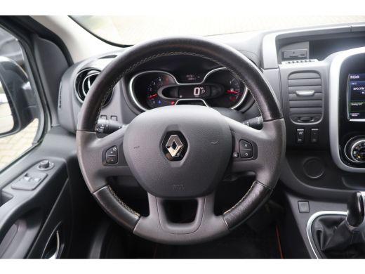 Renault Trafic 2.0 dCi 170pk DC Automaat 2x Schuifdeur ActivLease financial lease