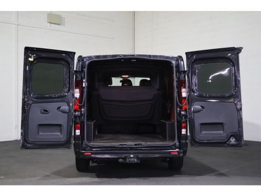 Renault Trafic 2.0 dCi 170pk DC Automaat 2x Schuifdeur ActivLease financial lease