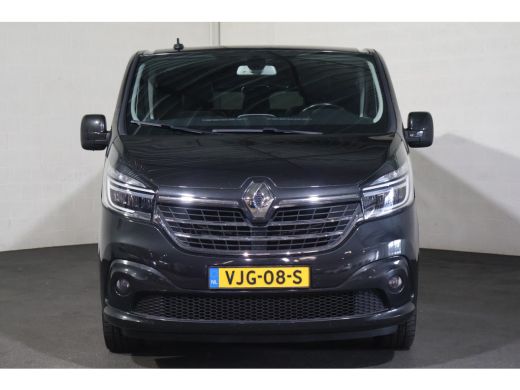 Renault Trafic 2.0 dCi 170pk DC Automaat 2x Schuifdeur ActivLease financial lease