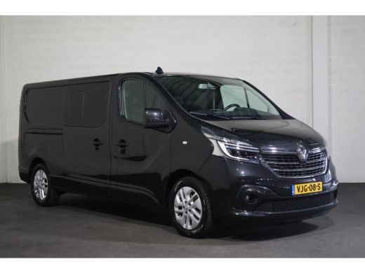 Renault Trafic 2.0 dCi 170pk DC Automaat 2x Schuifdeur ActivLease financial lease