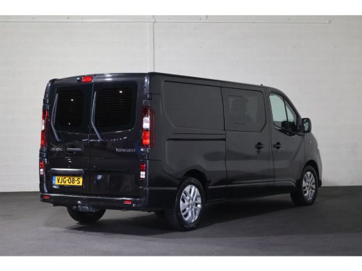 Renault Trafic 2.0 dCi 170pk DC Automaat 2x Schuifdeur ActivLease financial lease