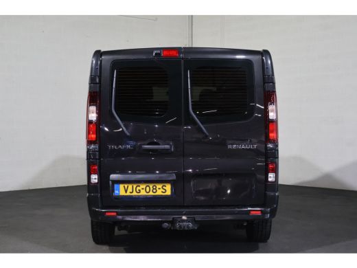 Renault Trafic 2.0 dCi 170pk DC Automaat 2x Schuifdeur ActivLease financial lease