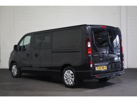 Renault Trafic 2.0 dCi 170pk DC Automaat 2x Schuifdeur ActivLease financial lease