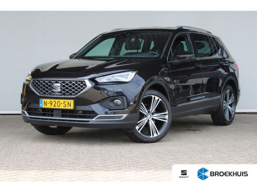 Seat Tarraco 1.5 TSI Xcellence Business Intense | Beats Audio | Dode-hoekdetectie | Elektrische achterklep | A... ActivLease financial lease