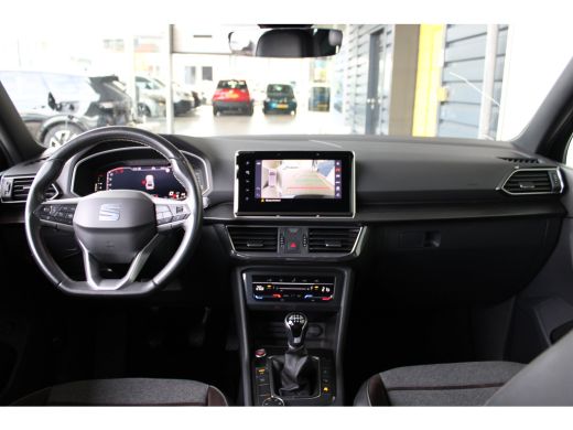 Seat Tarraco 1.5 TSI Xcellence Business Intense | Beats Audio | Dode-hoekdetectie | Elektrische achterklep | A... ActivLease financial lease