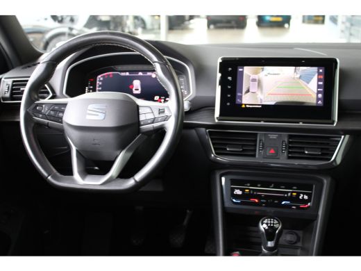 Seat Tarraco 1.5 TSI Xcellence Business Intense | Beats Audio | Dode-hoekdetectie | Elektrische achterklep | A... ActivLease financial lease