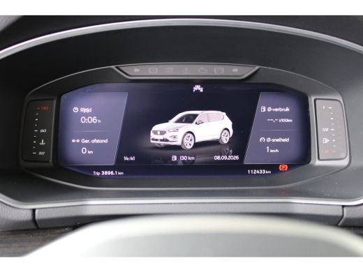 Seat Tarraco 1.5 TSI Xcellence Business Intense | Beats Audio | Dode-hoekdetectie | Elektrische achterklep | A... ActivLease financial lease