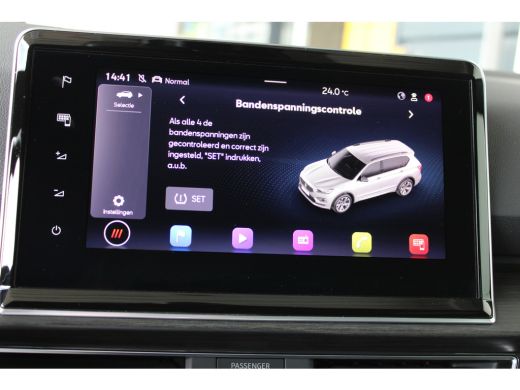 Seat Tarraco 1.5 TSI Xcellence Business Intense | Beats Audio | Dode-hoekdetectie | Elektrische achterklep | A... ActivLease financial lease