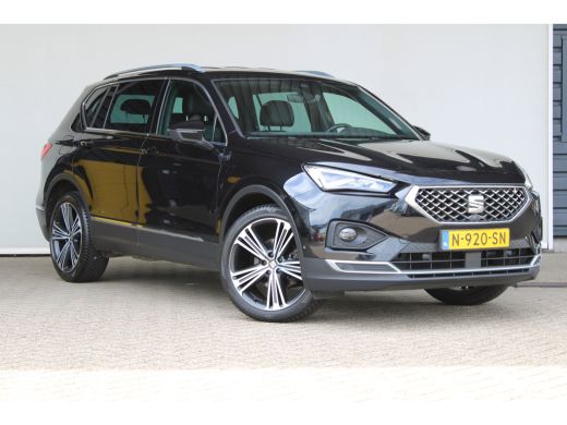 Seat Tarraco 1.5 TSI Xcellence Business Intense | Beats Audio | Dode-hoekdetectie | Elektrische achterklep | A... ActivLease financial lease
