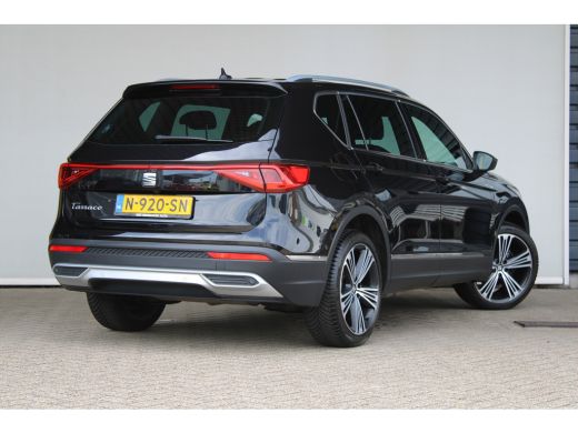 Seat Tarraco 1.5 TSI Xcellence Business Intense | Beats Audio | Dode-hoekdetectie | Elektrische achterklep | A... ActivLease financial lease
