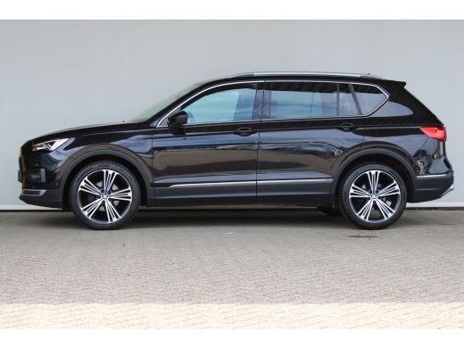 Seat Tarraco 1.5 TSI Xcellence Business Intense | Beats Audio | Dode-hoekdetectie | Elektrische achterklep | A... ActivLease financial lease