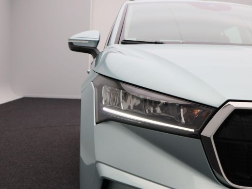 Skoda Enyaq iV 60 180 Pk | Stoel/Stuurverwarming | Adaptive Cruise | Camera | Warmtepomp | Half Leer | CarPlay |... ActivLease financial lease