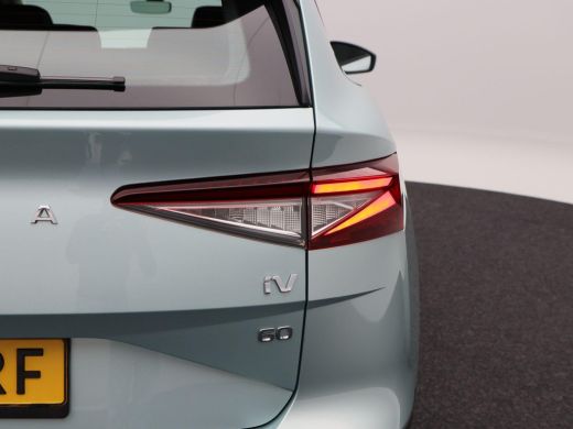 Skoda Enyaq iV 60 180 Pk | Stoel/Stuurverwarming | Adaptive Cruise | Camera | Warmtepomp | Half Leer | CarPlay |... ActivLease financial lease
