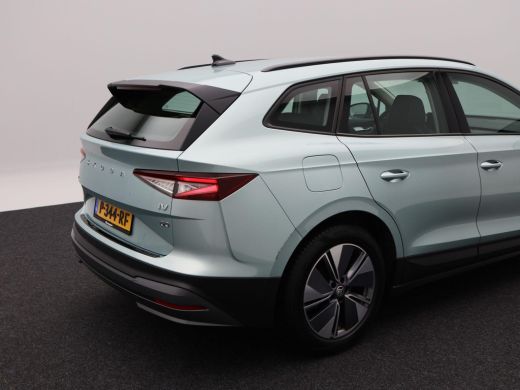 Skoda Enyaq iV 60 180 Pk | Stoel/Stuurverwarming | Adaptive Cruise | Camera | Warmtepomp | Half Leer | CarPlay |... ActivLease financial lease
