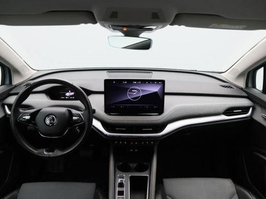 Skoda Enyaq iV 60 180 Pk | Stoel/Stuurverwarming | Adaptive Cruise | Camera | Warmtepomp | Half Leer | CarPlay |... ActivLease financial lease