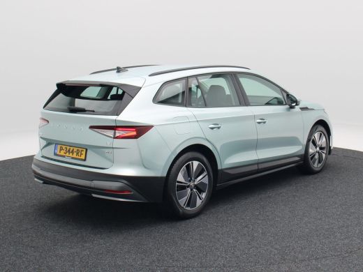 Skoda Enyaq iV 60 180 Pk | Stoel/Stuurverwarming | Adaptive Cruise | Camera | Warmtepomp | Half Leer | CarPlay |... ActivLease financial lease
