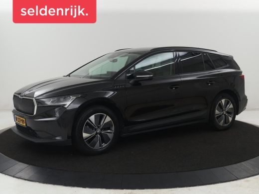 Skoda Enyaq iV | SOH 93,2% | Cruise control | Carplay | Navigatie | Camera | Park assist | Sfeerverlichting | Vi... ActivLease financial lease