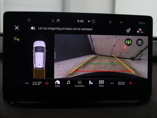 Skoda Enyaq iV | SOH 93,2% | Cruise control | Carplay | Navigatie | Camera | Park assist | Sfeerverlichting | Vi... ActivLease financial lease
