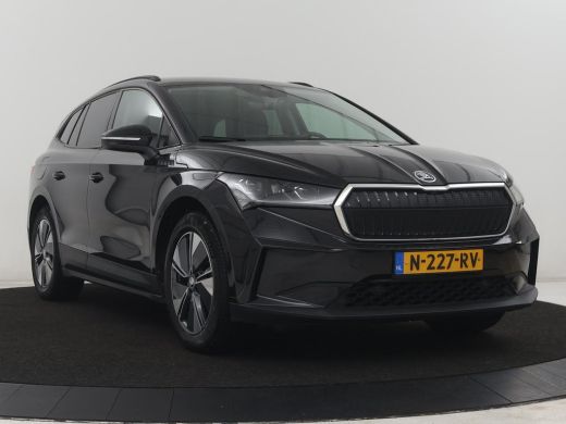 Skoda Enyaq iV | SOH 93,2% | Cruise control | Carplay | Navigatie | Camera | Park assist | Sfeerverlichting | Vi... ActivLease financial lease