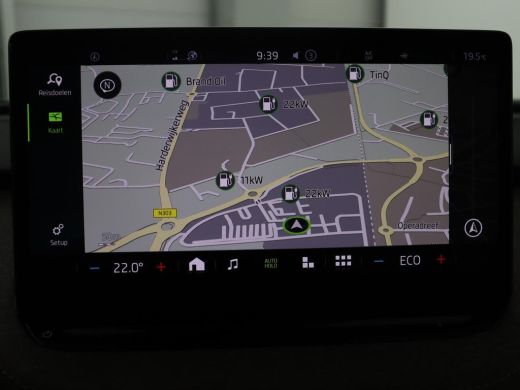 Skoda Enyaq iV | SOH 93,2% | Cruise control | Carplay | Navigatie | Camera | Park assist | Sfeerverlichting | Vi... ActivLease financial lease