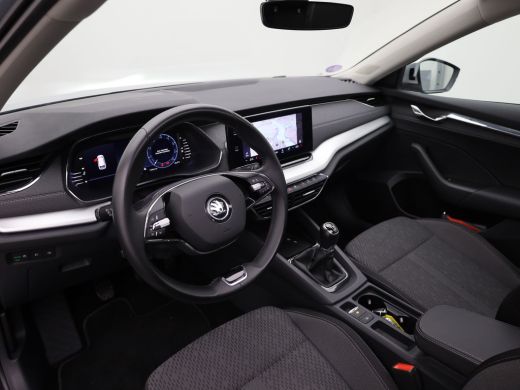 Skoda Octavia Combi 1.0 TSI Business Edition Plus | Panodak | Trekhaak elk. wegkl. | Camera | Elk. A-klep | Pri... ActivLease financial lease