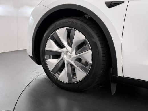 Tesla Model Y Long Range AWD 75 kWh VAN:42.900,- VOOR:39.877,- UW HERFSTVOORDEEL:3.023,- SOH 94,8% | TESLA FABR... ActivLease financial lease