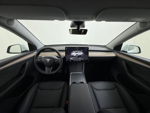 Tesla Model Y Long Range AWD 75 kWh VAN:42.900,- VOOR:39.877,- UW HERFSTVOORDEEL:3.023,- SOH 94,8% | TESLA FABR... ActivLease financial lease