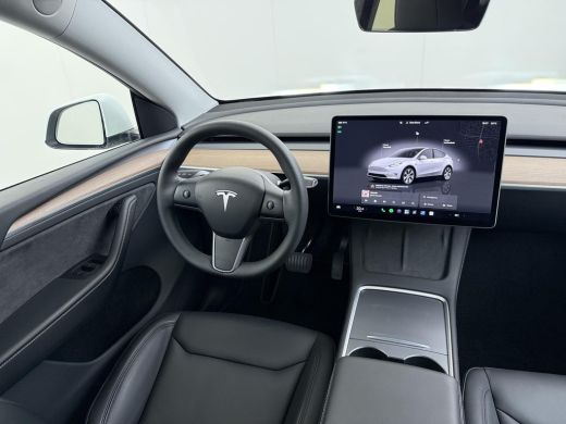 Tesla Model Y Long Range AWD 75 kWh VAN:42.900,- VOOR:39.877,- UW HERFSTVOORDEEL:3.023,- SOH 94,8% | TESLA FABR... ActivLease financial lease