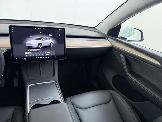 Tesla Model Y Long Range AWD 75 kWh VAN:42.900,- VOOR:39.877,- UW HERFSTVOORDEEL:3.023,- SOH 94,8% | TESLA FABR... ActivLease financial lease