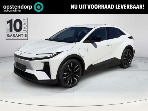 Toyota C-HR+ First Edition 77 kWh ActivLease financial lease