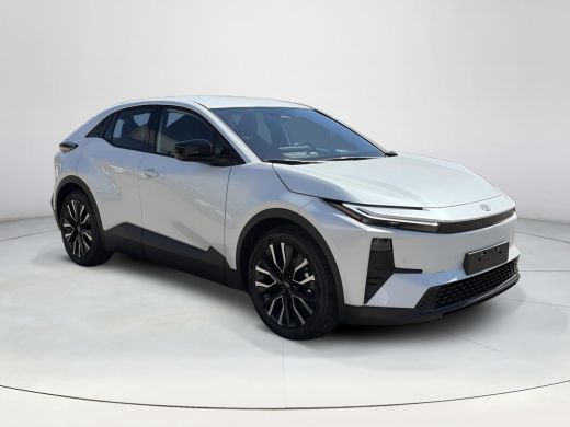 Toyota C-HR+ First Edition 77 kWh ActivLease financial lease