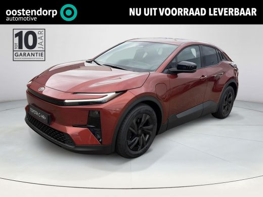 Toyota C-HR+ First Edition 77 kWh ActivLease financial lease
