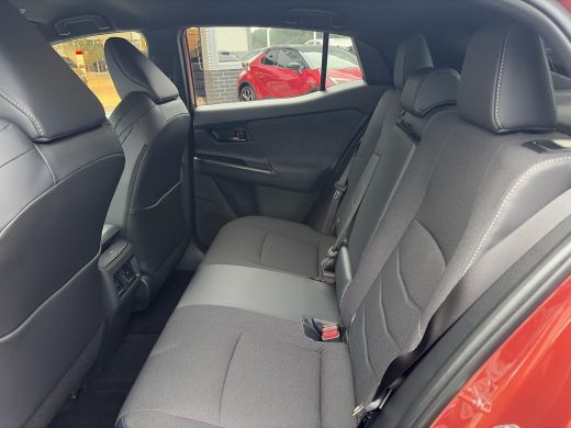 Toyota C-HR+ First Edition 77 kWh ActivLease financial lease