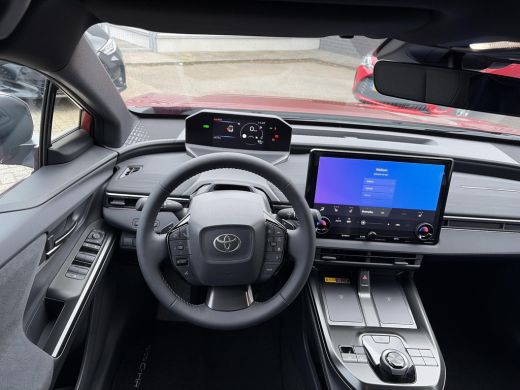 Toyota C-HR+ First Edition 77 kWh ActivLease financial lease