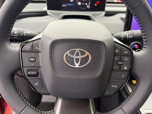 Toyota C-HR+ First Edition 77 kWh ActivLease financial lease