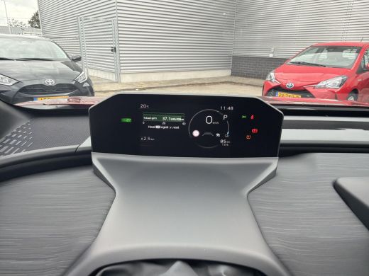 Toyota C-HR+ First Edition 77 kWh ActivLease financial lease