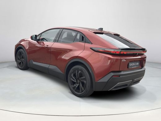 Toyota C-HR+ First Edition 77 kWh ActivLease financial lease