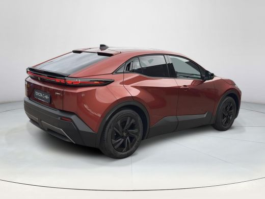 Toyota C-HR+ First Edition 77 kWh ActivLease financial lease