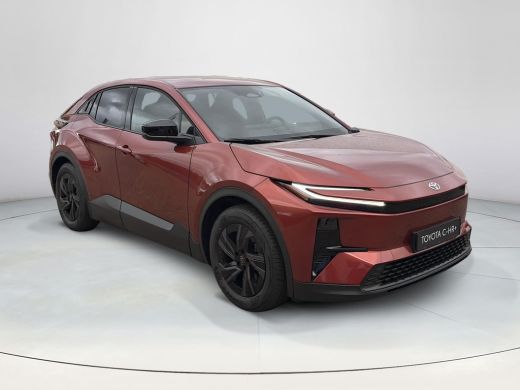 Toyota C-HR+ First Edition 77 kWh ActivLease financial lease