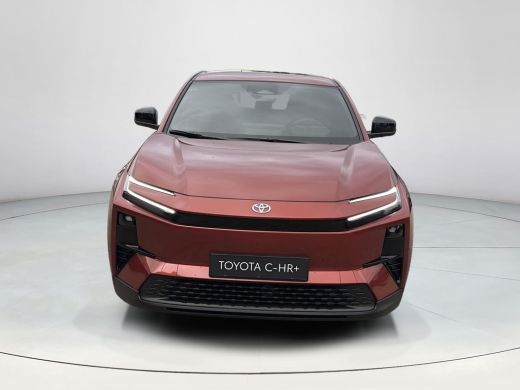 Toyota C-HR+ First Edition 77 kWh ActivLease financial lease