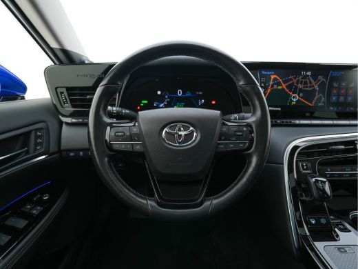 Toyota Mirai Prestige [ HYDROGEN ] (INCL-BTW) Aut. *PANO |  LEATHER | JBL-AUDIO | FULL-LED | TOPVIEW | ADAPTIV... ActivLease financial lease