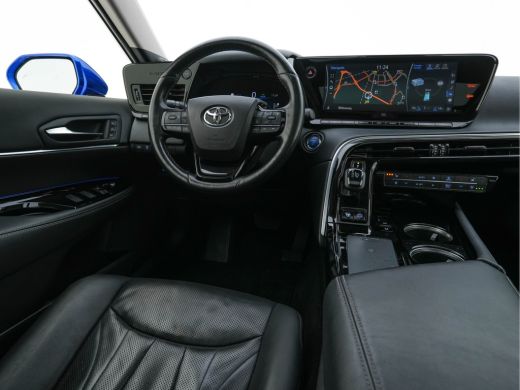 Toyota Mirai Prestige [ HYDROGEN ] (INCL-BTW) Aut. *PANO |  LEATHER | JBL-AUDIO | FULL-LED | TOPVIEW | ADAPTIV... ActivLease financial lease