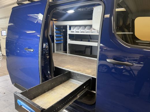 Toyota ProAce 1.6 D-4D Cool Comfort Sortimo | trekhaak | imperial ActivLease financial lease