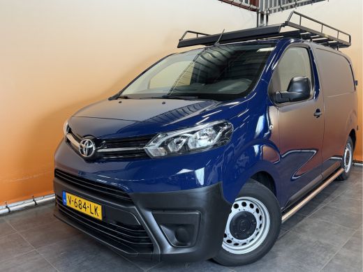 Toyota ProAce 1.6 D-4D Cool Comfort Sortimo | trekhaak | imperial ActivLease financial lease