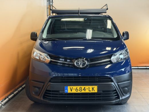Toyota ProAce 1.6 D-4D Cool Comfort Sortimo | trekhaak | imperial ActivLease financial lease