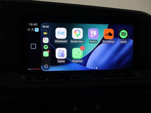 Volkswagen Caddy L2 2.0 TDI COMFORT + TREKHAAK | APPLE CARPLAY | NAVIGATIE | CRUISE CONTROL ActivLease financial lease